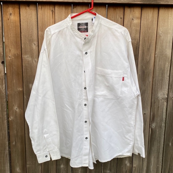 Bugle Boy Other - Bugle Boys White Shirt